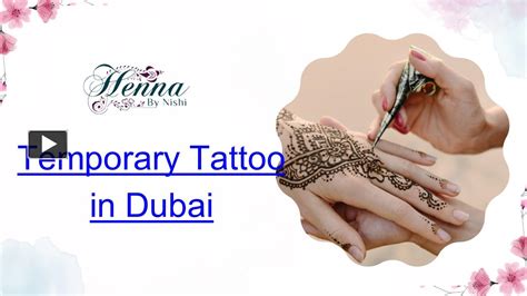 Best Henna Tattoos in Al Baraha, Dubai .